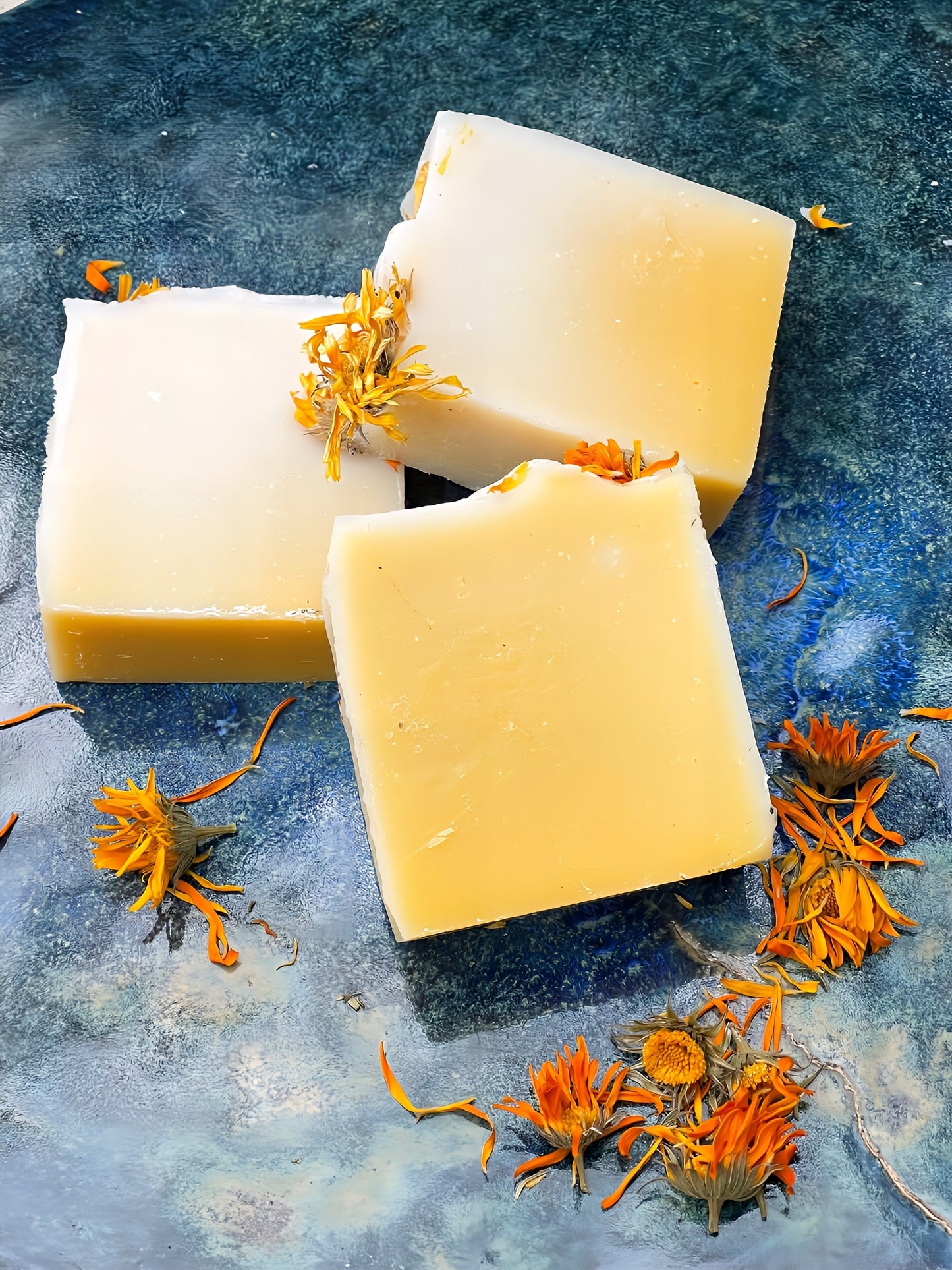 CALENDULA SOAP (UNSCENTED)