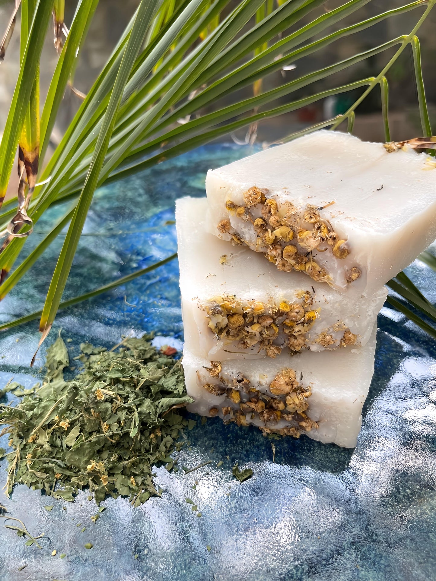 NETTLE & SAGE SOAP